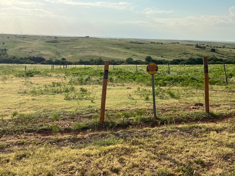 More Photos Of 10807 N 1960 Rd, Elk City Land For Sale