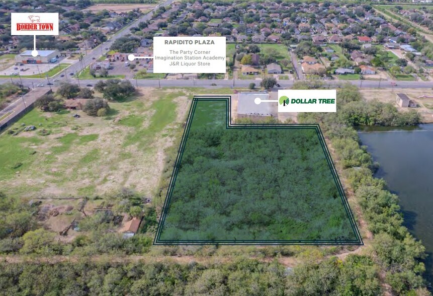 More Photos Of 638 Raul Longoria, Edinburg Land For Sale