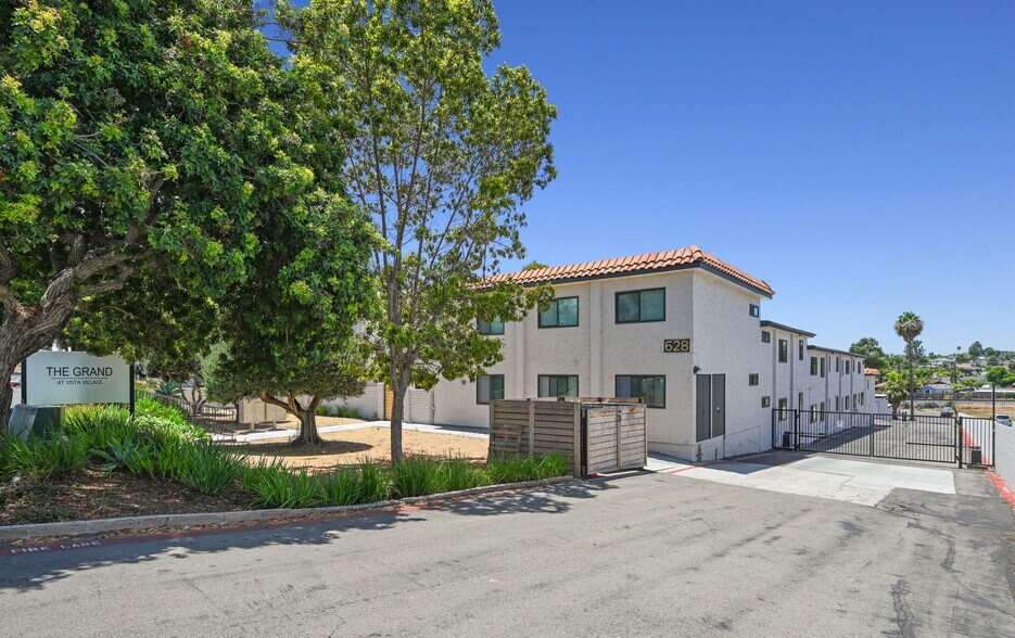More Photos Of 628 W California Ave, Vista Apartments For Sale