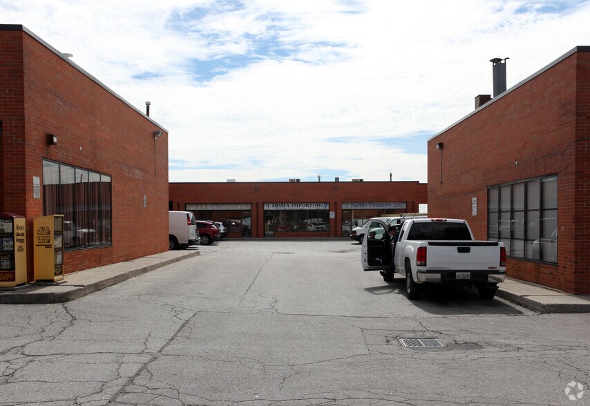 More Photos Of 4801 Steeles Ave W, Toronto Light Distribution For Sale