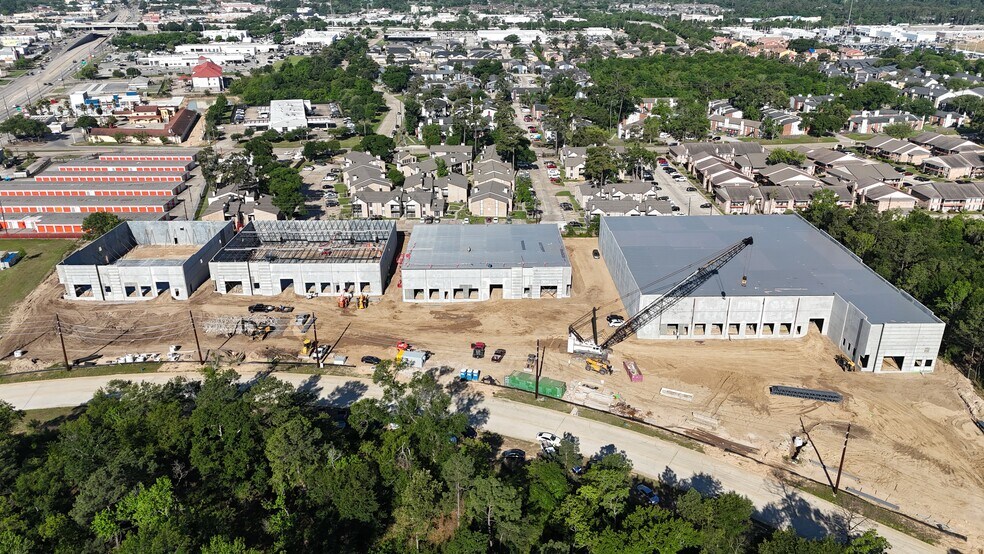 More Photos Of 21611 Cypress Slough Dr, Houston Distribution For Sale