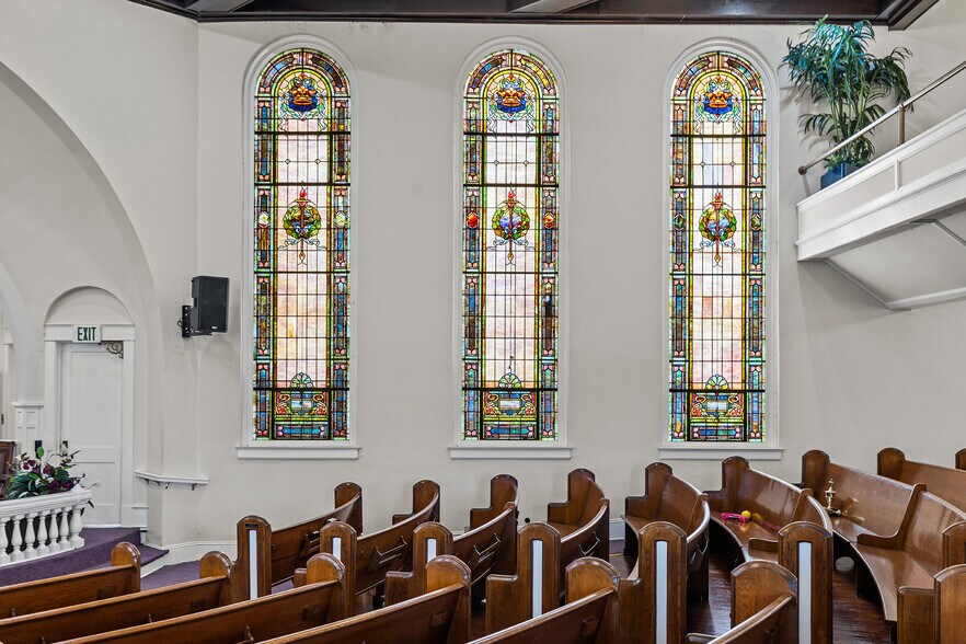 More Photos Of 201-207 S Alston Ave, Durham Religious Facility For Lease