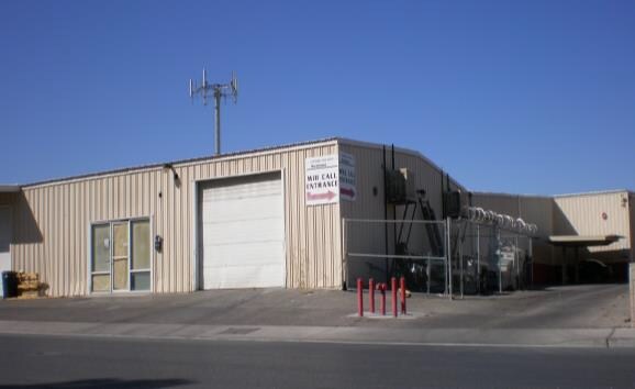 More Photos Of 4675 S Polaris Ave, Las Vegas Warehouse For Lease