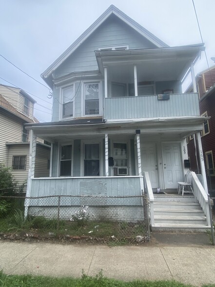 Primary Photo Of 165 Starr St, New Haven Multifamily For Sale