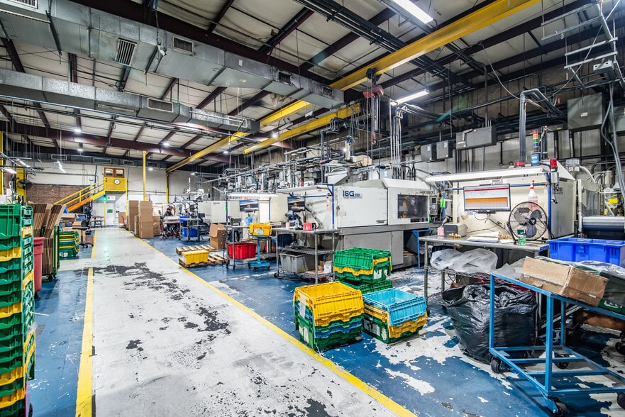 More Photos Of 4900 Highway 501, Myrtle Beach Light Manufacturing For Lease
