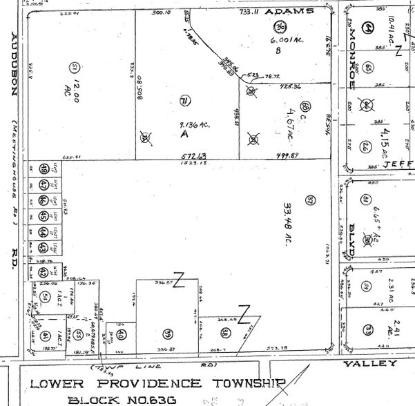 More Photos Of 2525 Monroe Blvd, Norristown Distribution For Lease