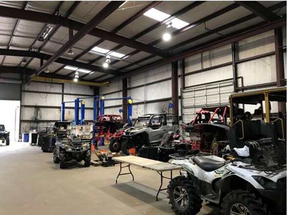 More Photos Of 13420 State Highway 155 S, Tyler Warehouse For Lease