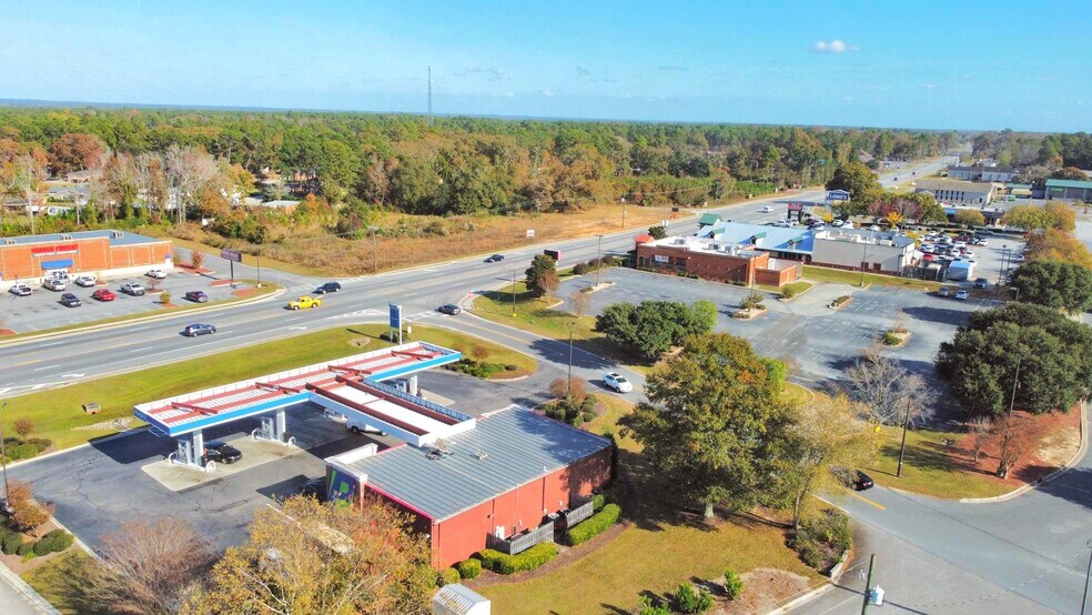 More Photos Of 24173 US Highway 80 E, Statesboro Auto Repair For Sale