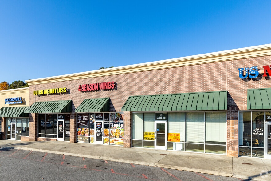 More Photos Of 2769 Chastain Meadows Pky NW, Marietta Unknown For Lease