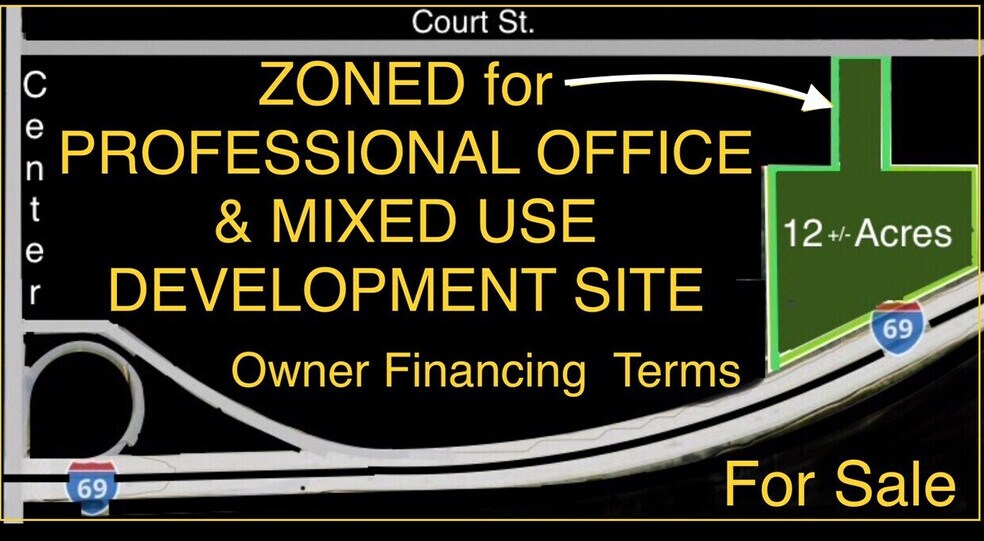 More Photos Of 4342 E Court St, Burton Land For Sale