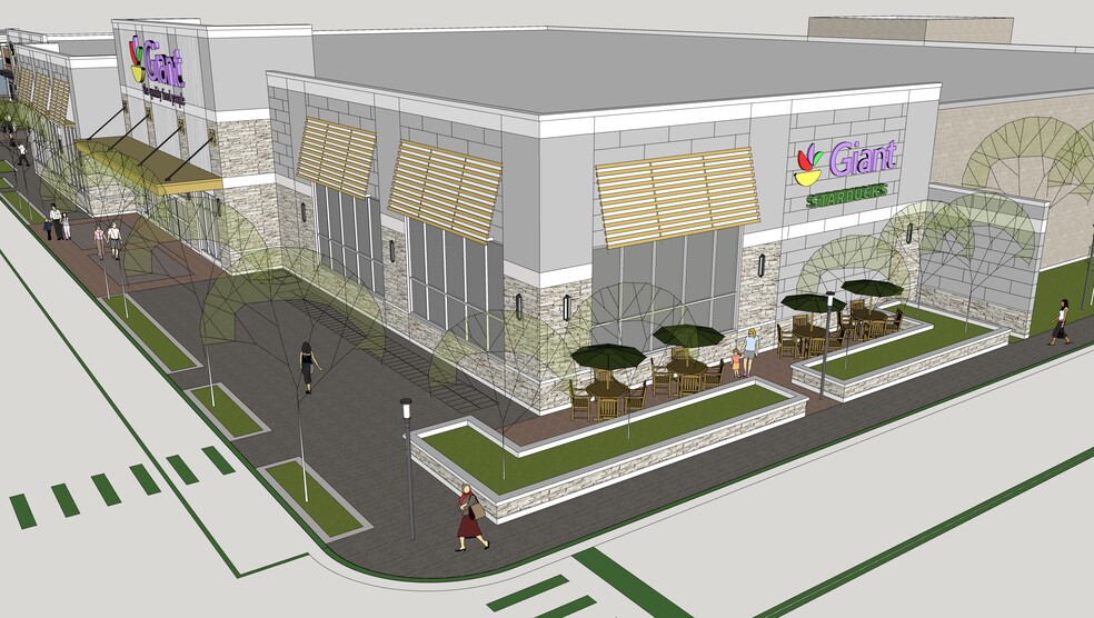 More Photos Of Rt 50 and Rt 589, Berlin Storefront For Lease