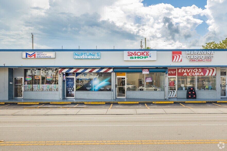More Photos Of 4751-4799 Palm Ave, Hialeah Storefront Retail Office For Lease
