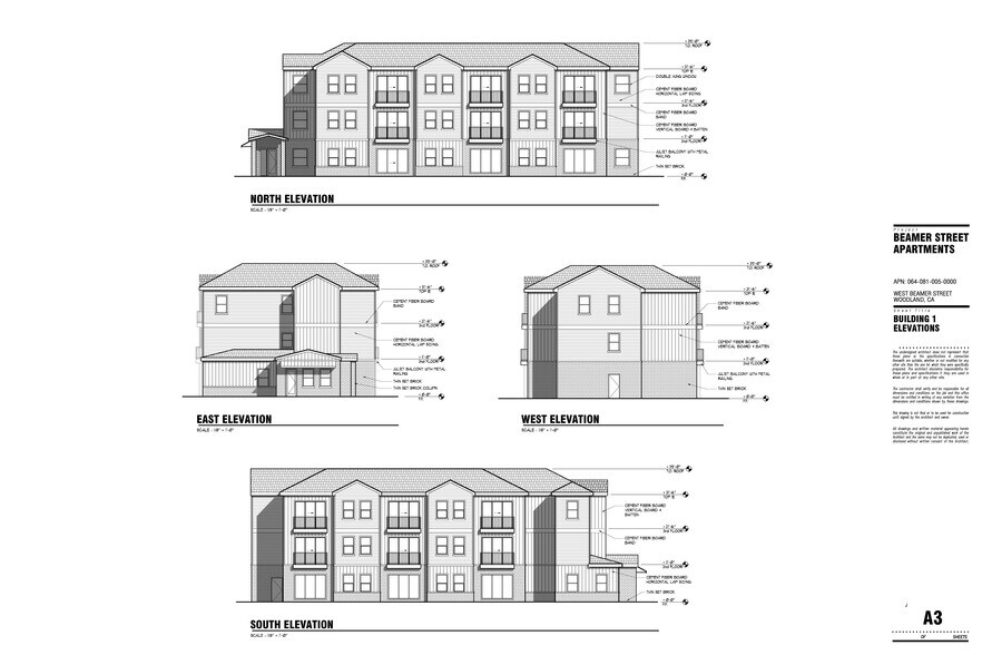 More Photos Of W Beamer @ Cottonwood, Woodland Land For Sale