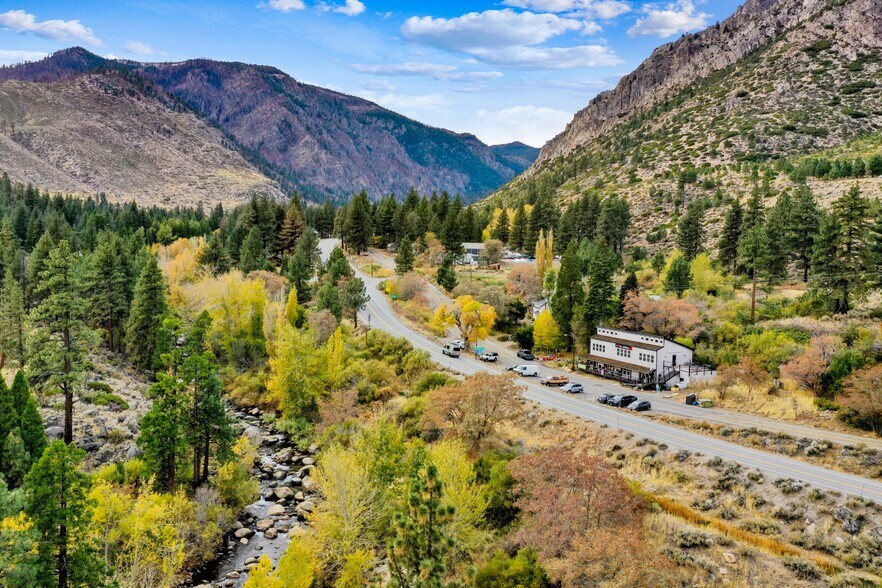 More Photos Of 290 Old Pony Express Trl, Markleeville Storefront Retail Residential For Sale