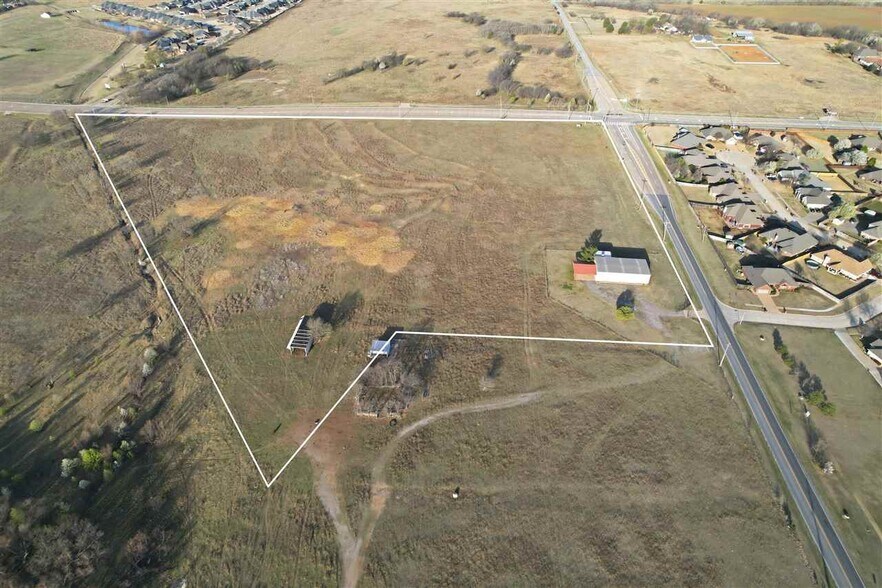 Primary Photo Of 3001 NE Cache Rd, Lawton Land For Sale