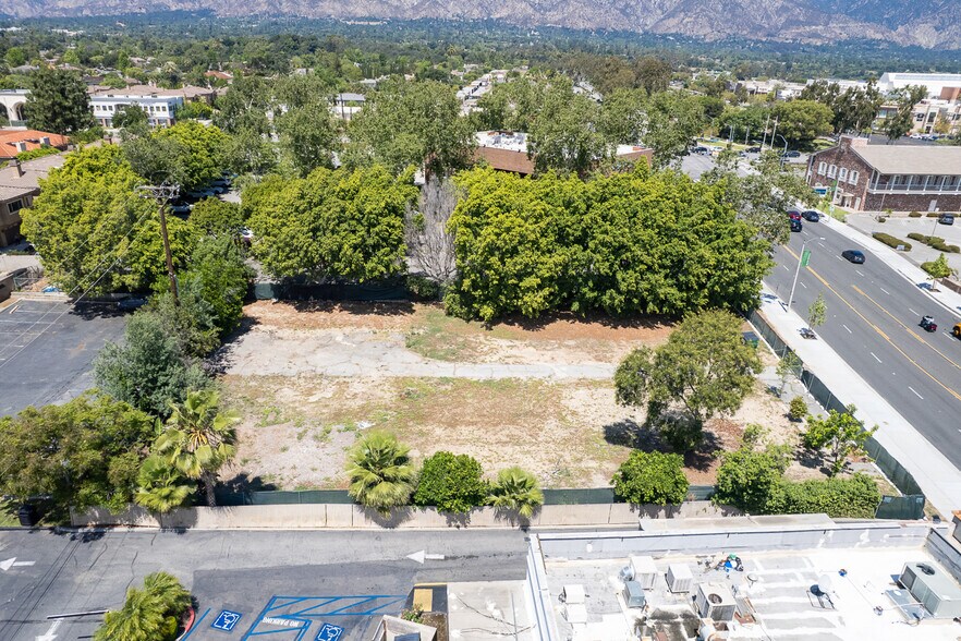 More Photos Of 845 S Baldwin Blvd, Arcadia Land For Sale