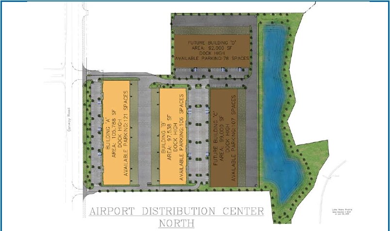 More Photos Of 7199 S Conway Rd, Orlando Distribution For Lease