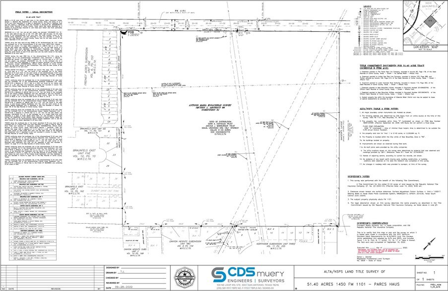 More Photos Of 1450 FM 1101, New Braunfels Land For Sale