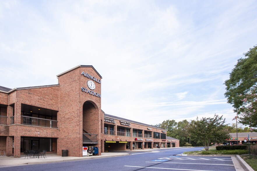 More Photos Of 1460 Ritchie Hwy, Arnold General Retail For Lease