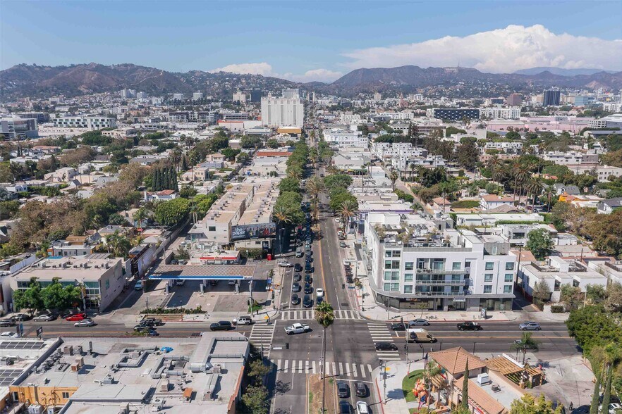 More Photos Of 717-743 N Highland Ave, Los Angeles Flex For Sale