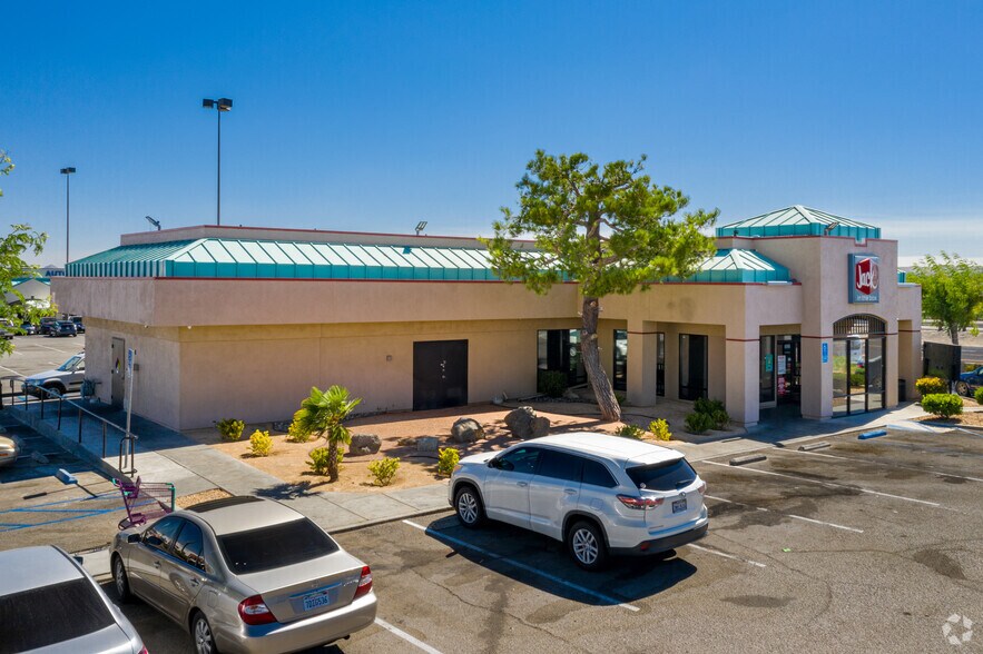 More Photos Of 12480 Amargosa Rd, Victorville Freestanding For Lease