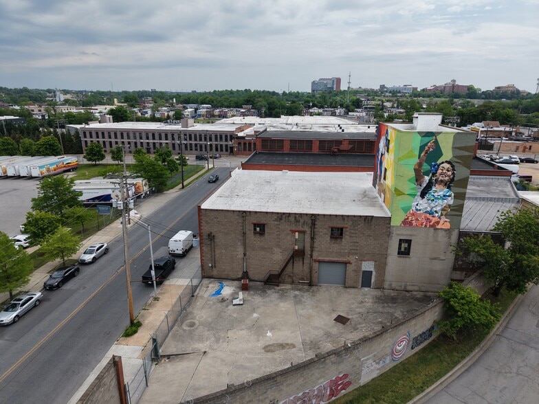 More Photos Of 4001 E Baltimore St, Baltimore Warehouse For Sale