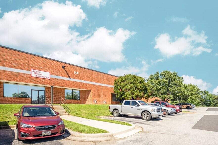 More Photos Of 7476 New Ridge Rd, Hanover Flex For Lease