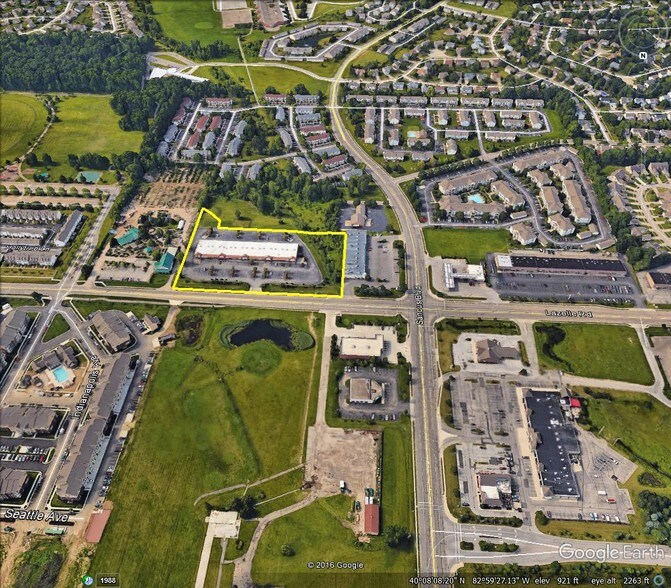 More Photos Of 8269 Market Exchange Dr, Columbus General Retail For Lease