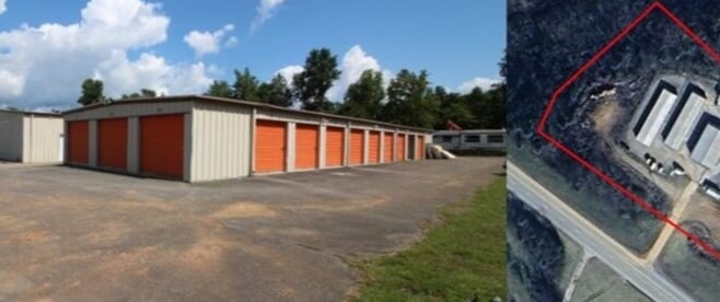 Primary Photo Of 42545 W Hwy 30, Pikeville Self Storage For Sale