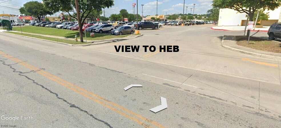 More Photos Of 5110-5112 West Ave, San Antonio General Retail For Lease