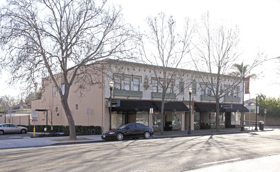 More Photos Of 982-998 The Alameda, San Jose Apartments For Sale
