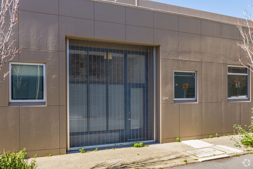 More Photos Of 360-368 Clementina St, San Francisco Flex For Lease