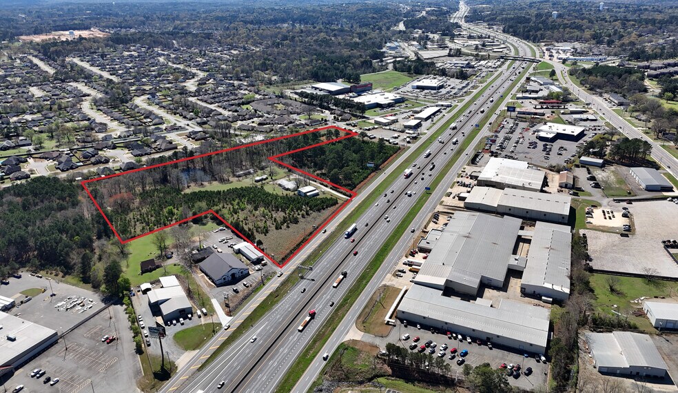 More Photos Of 20113 Interstate 30 S, Benton Land For Sale