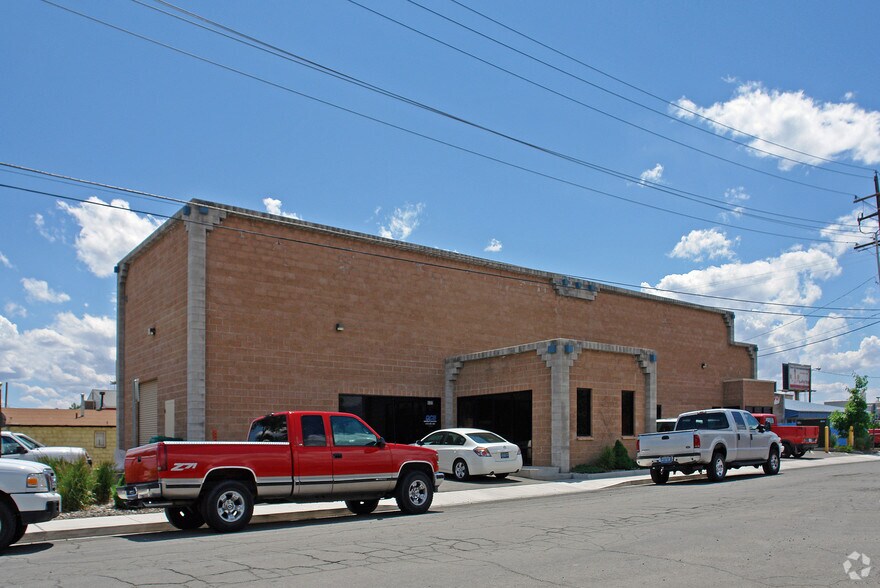 Primary Photo Of 600-620 S 18th St, Sparks Warehouse For Lease