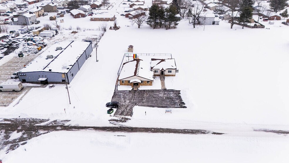 More Photos Of 180 Robert Curry Dr, Martinsville Daycare Center For Sale