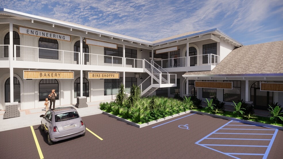 More Photos Of 910 Grand Ave, San Diego Storefront Retail Office For Lease