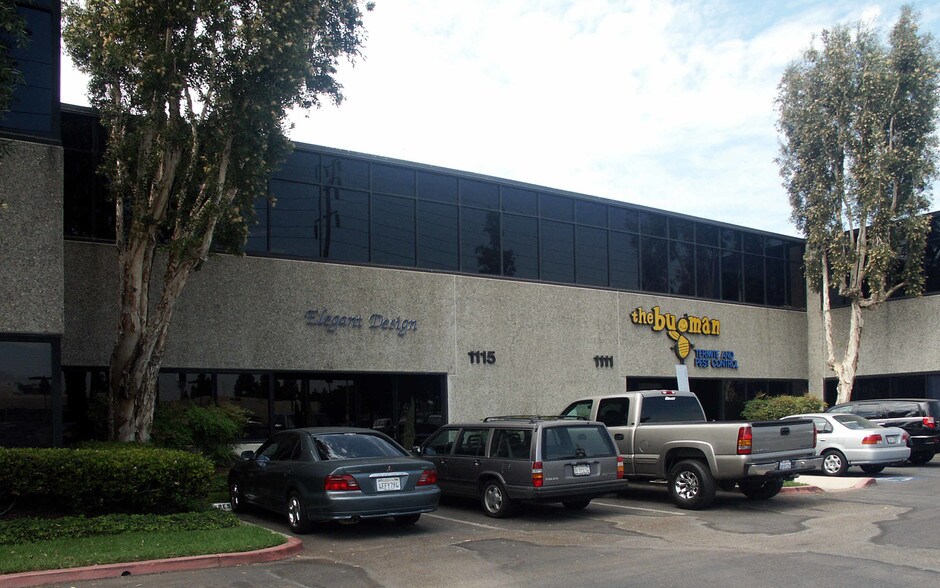 More Photos Of 1115 S Placentia Ave, Fullerton Light Manufacturing For Sale