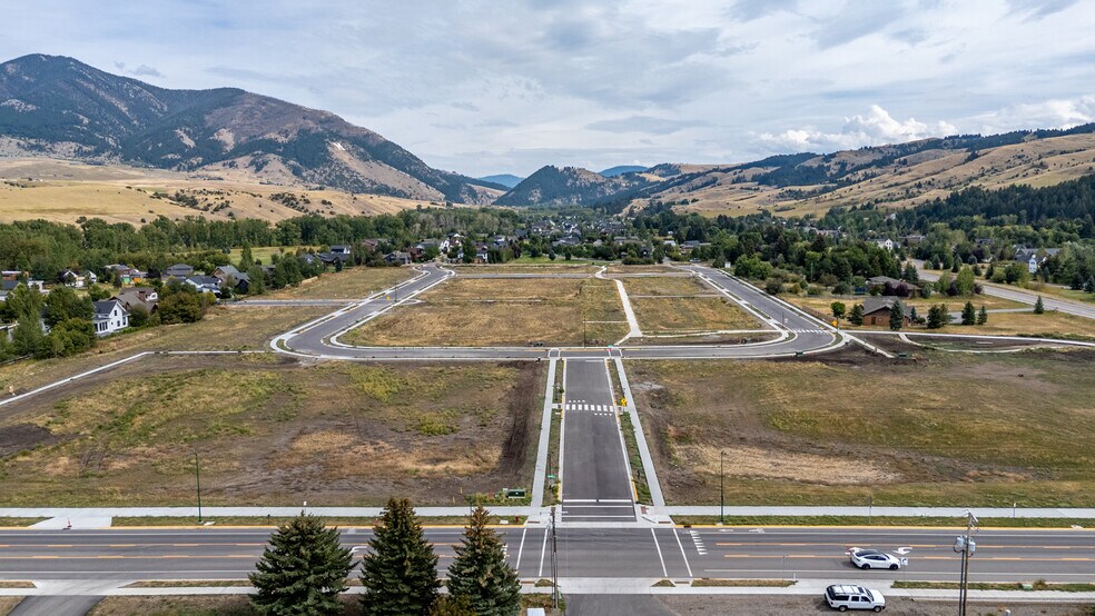 More Photos Of TBD Story Mill Road, Bozeman Land For Sale