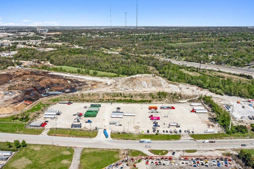 More Photos Of 7850 E US Highway 40, Kansas City Land For Lease