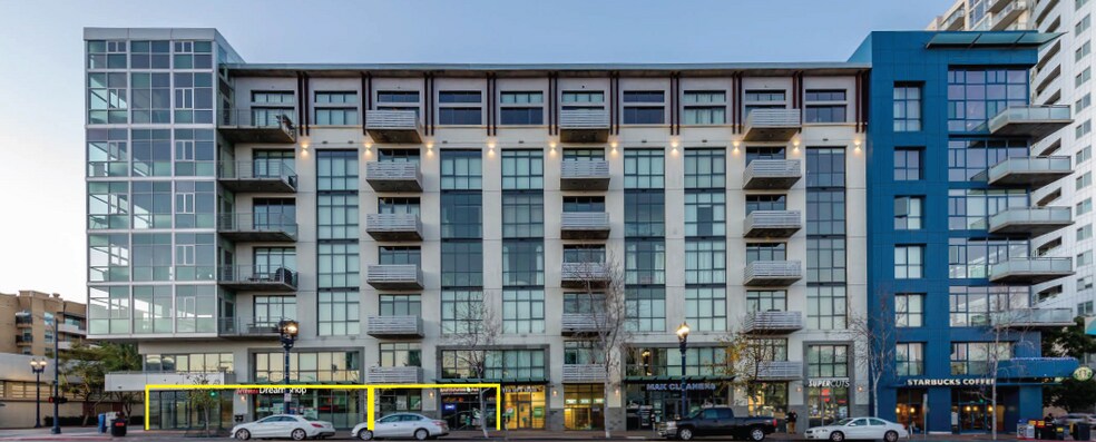 Primary Photo Of 1051 Market St, San Diego Apartments For Lease