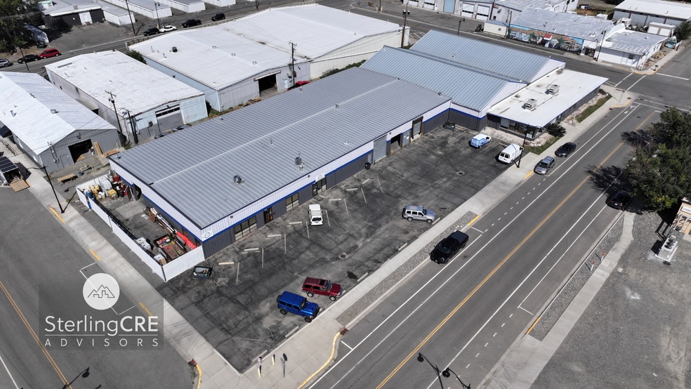 More Photos Of 923 2nd Ave, Billings Warehouse For Lease