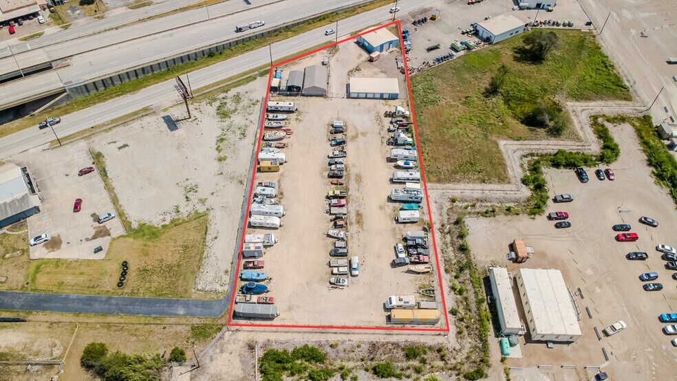 Primary Photo Of 300 TX-35, Gregory Self Storage For Sale