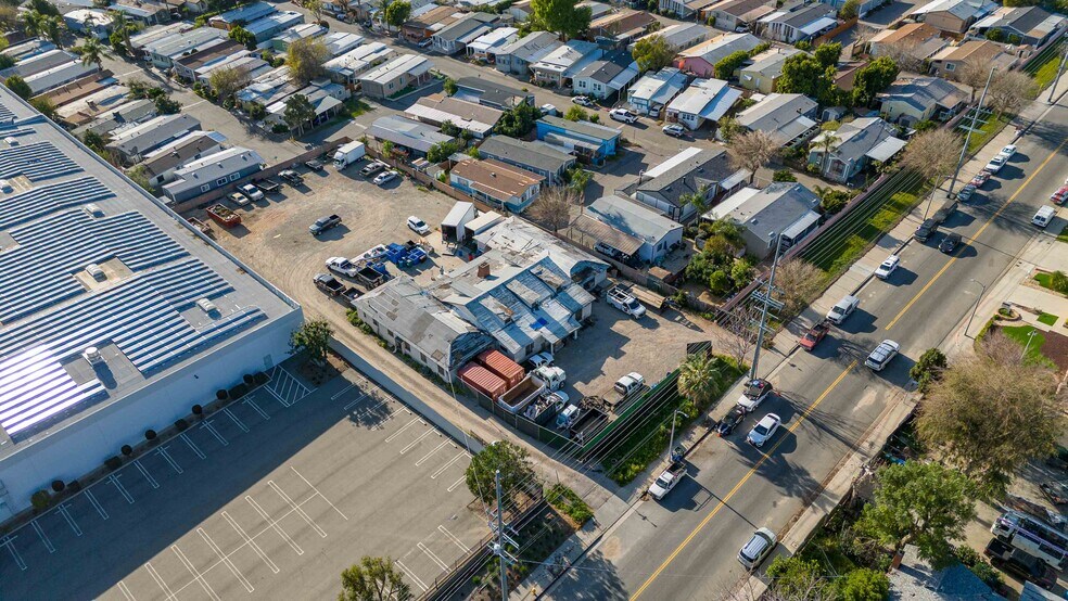 More Photos Of 13241 Bradley Ave, Sylmar Land For Lease