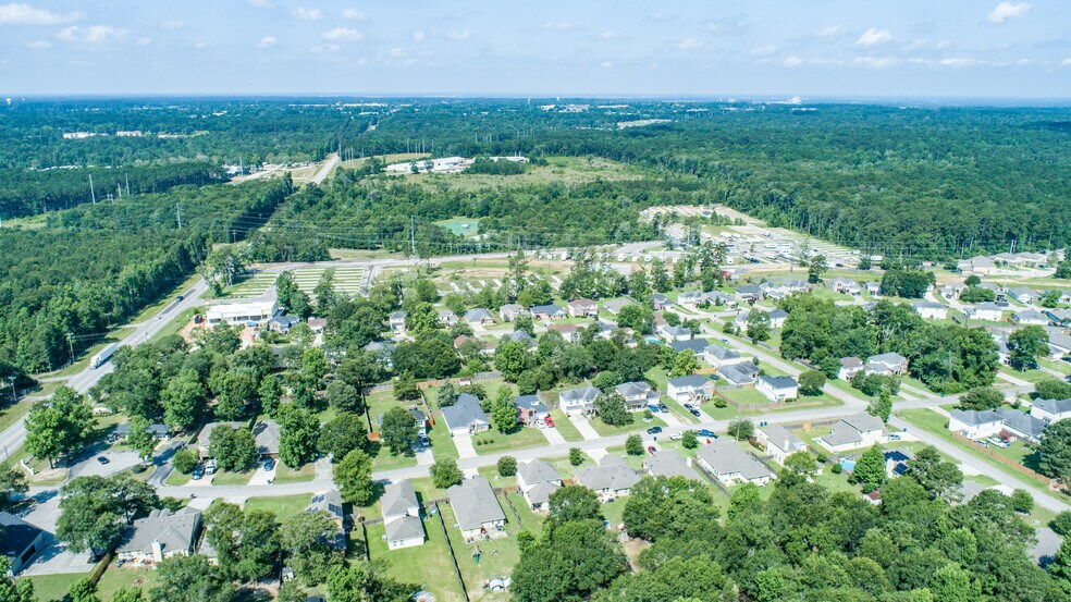 More Photos Of 13421 E FM 1097 Rd, Willis Trailer Camper Park For Sale