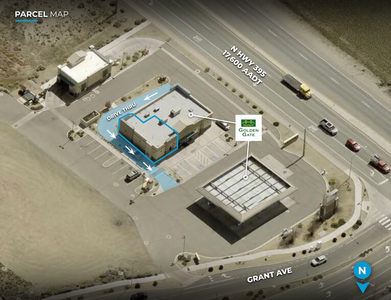 More Photos Of 1485 Grant Ave, Gardnerville General Retail For Lease