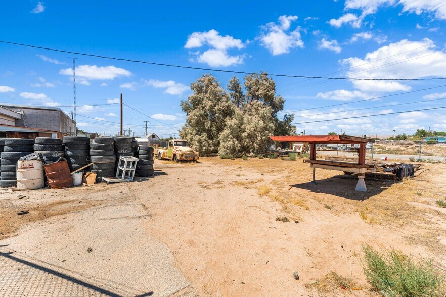 More Photos Of 27157 Twenty Mule Team rd, Boron Industrial For Sale