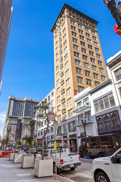 More Photos Of 166 Geary St, San Francisco Office For Lease