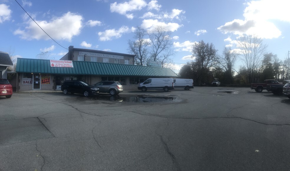 More Photos Of 40 Route 23, Riverdale Storefront Retail Office For Sale