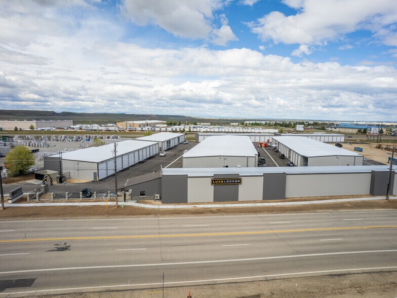More Photos Of 7373 S Federal Way, Boise Self Storage For Sale