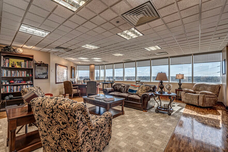More Photos Of 3800 N May Ave, Oklahoma City Office For Sale